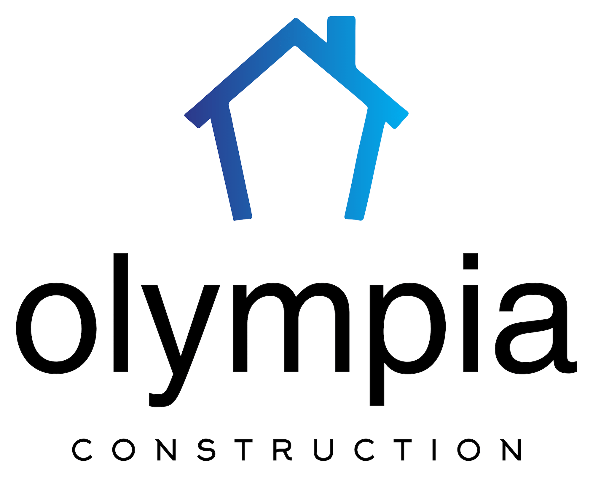 Olympia Construction logo