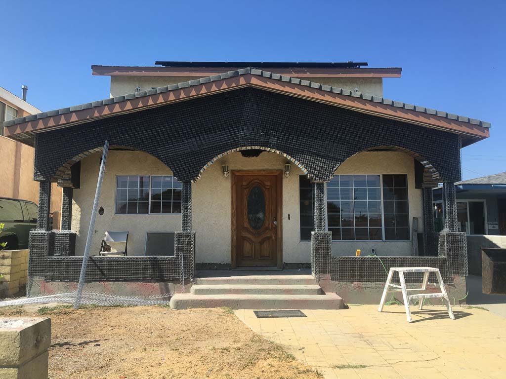 Porch - LA - 2
