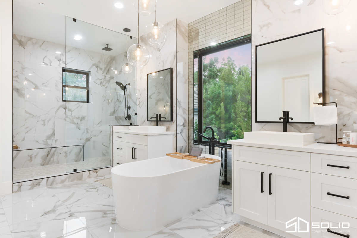 Top Trends in Bathroom Remodeling for Los Angeles Homes in 2024