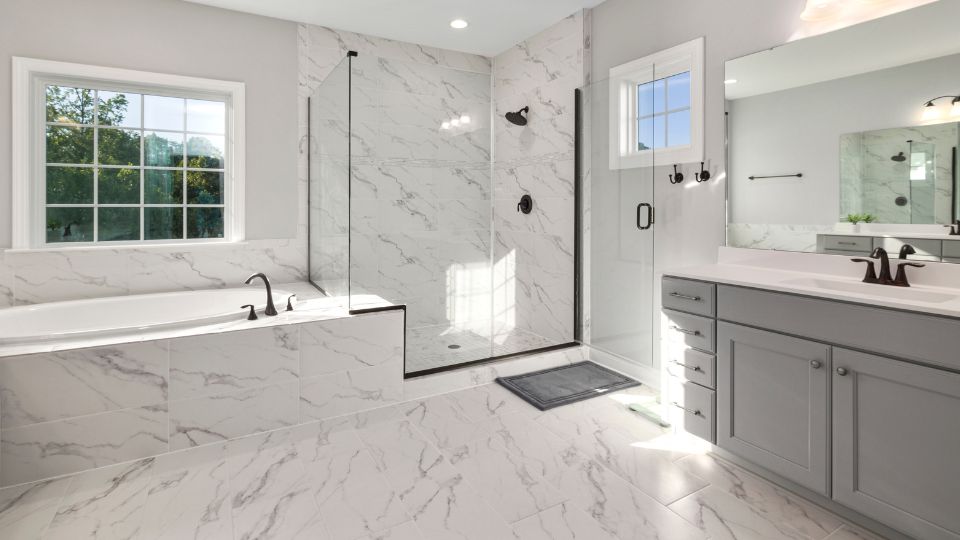 Trendy Bathroom Remodeling Ideas for Encino Homes: Combining Style and Functionality