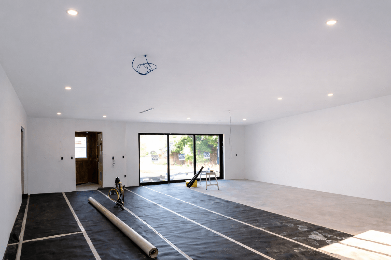 Whole home remodeling completed by licensed general contractor in Los Angeles featuring modern design, functional layout, and high-quality materials