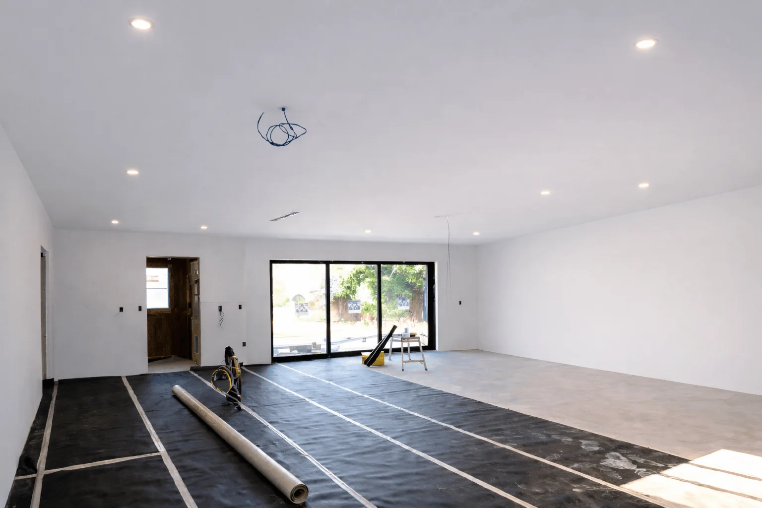 Whole home remodeling completed by licensed general contractor in Los Angeles featuring modern design, functional layout, and high-quality materials