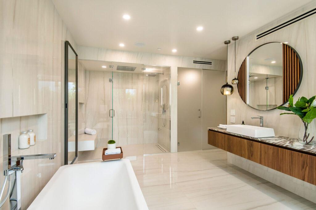 Sherman Oaks Bathroom Remodel