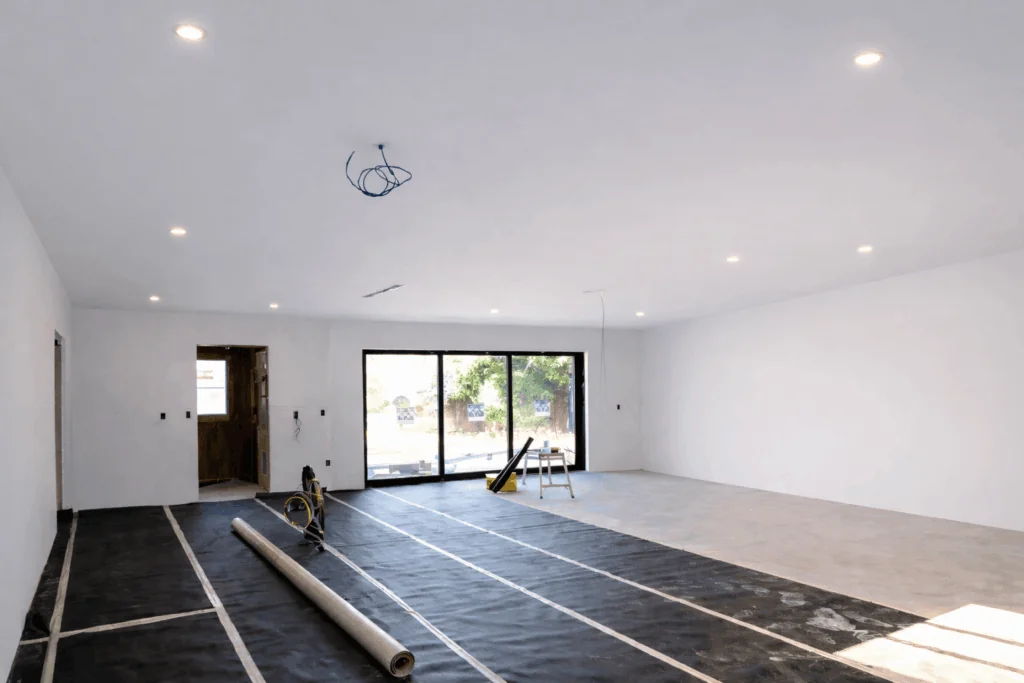 Complete Luxury Home Remodel — Whole Home Remodeling — Beverly Crest