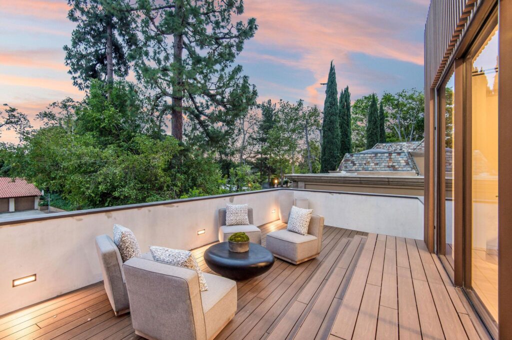 Completed whole home remodeling project in Los Angeles
